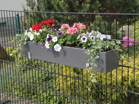 Blumenkästen